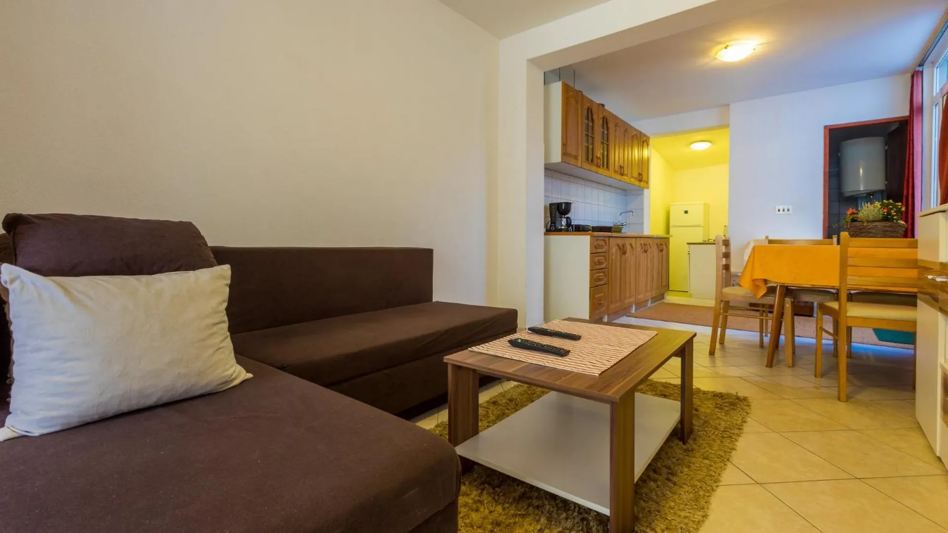 Abacia C Apartment Crikvenica 0*,  Croatia