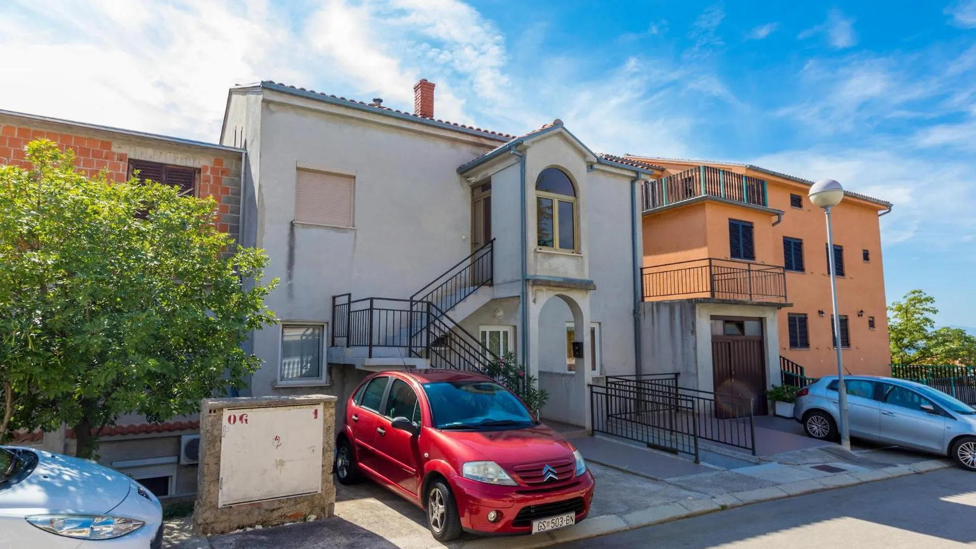 Abacia C Apartment Crikvenica